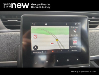 Photo 28 du bon plan RENAULT Zoe E-Tech Intens charge normale R110 Achat Integral - 21B occasion à 13990 €