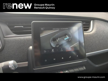 Photo 31 du bon plan RENAULT Zoe E-Tech Intens charge normale R110 Achat Integral - 21B occasion à 13990 €