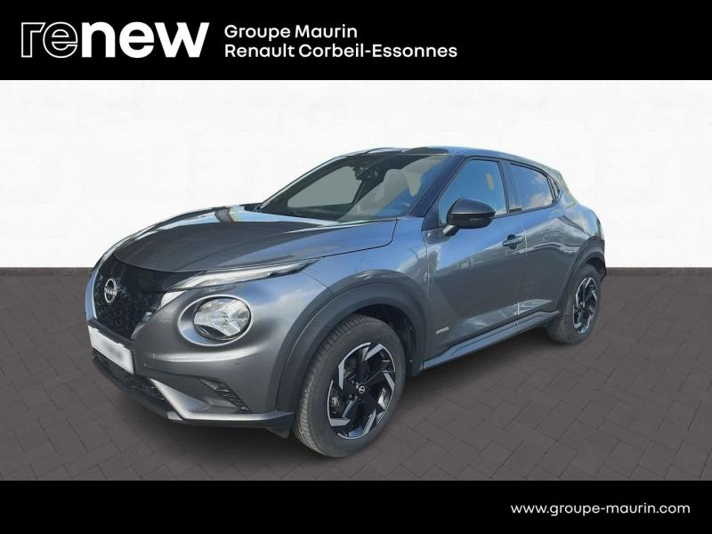 Bon plan NISSAN Juke 1.6 Hybrid 143ch Business+ 2023.5 occasion à 22980 €