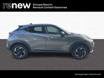 Photo 4 du bon plan NISSAN Juke 1.6 Hybrid 143ch Business+ 2023.5 occasion à 22990 €