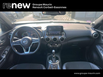 Photo 12 du bon plan NISSAN Juke 1.6 Hybrid 143ch Business+ 2023.5 occasion à 22990 €