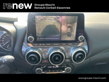Photo 17 du bon plan NISSAN Juke 1.6 Hybrid 143ch Business+ 2023.5 occasion à 22990 €