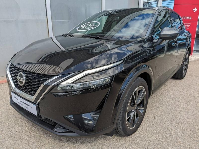 Bon plan NISSAN Qashqai 1.3 Mild Hybrid 158ch Tekna Xtronic occasion à 21900 €