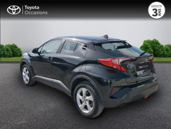 Photo 2 du bon plan TOYOTA C-HR 1.2 Turbo 116ch Dynamic Business 2WD occasion à 16490 €