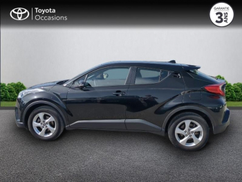 Photo 3 du bon plan TOYOTA C-HR 1.2 Turbo 116ch Dynamic Business 2WD occasion à 16490 €