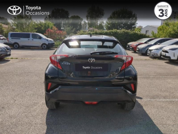 Photo 4 du bon plan TOYOTA C-HR 1.2 Turbo 116ch Dynamic Business 2WD occasion à 16490 €