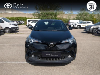 Photo 5 du bon plan TOYOTA C-HR 1.2 Turbo 116ch Dynamic Business 2WD occasion à 16490 €