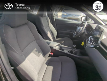 Photo 6 du bon plan TOYOTA C-HR 1.2 Turbo 116ch Dynamic Business 2WD occasion à 16490 €
