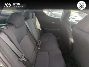 Photo 7 du bon plan TOYOTA C-HR 1.2 Turbo 116ch Dynamic Business 2WD occasion à 16490 €