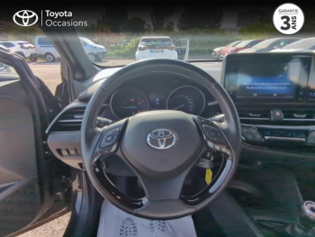 Photo 9 du bon plan TOYOTA C-HR 1.2 Turbo 116ch Dynamic Business 2WD occasion à 16490 €