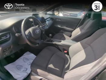 Photo 11 du bon plan TOYOTA C-HR 1.2 Turbo 116ch Dynamic Business 2WD occasion à 16490 €