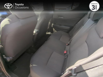 Photo 12 du bon plan TOYOTA C-HR 1.2 Turbo 116ch Dynamic Business 2WD occasion à 16490 €