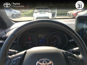 Photo 13 du bon plan TOYOTA C-HR 1.2 Turbo 116ch Dynamic Business 2WD occasion à 16490 €