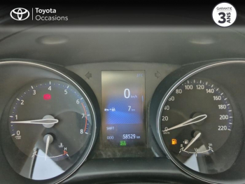 Photo 14 du bon plan TOYOTA C-HR 1.2 Turbo 116ch Dynamic Business 2WD occasion à 16490 €
