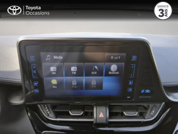Photo 15 du bon plan TOYOTA C-HR 1.2 Turbo 116ch Dynamic Business 2WD occasion à 16490 €