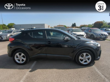 Photo 17 du bon plan TOYOTA C-HR 1.2 Turbo 116ch Dynamic Business 2WD occasion à 16490 €