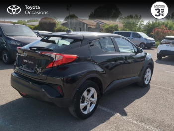 Photo 18 du bon plan TOYOTA C-HR 1.2 Turbo 116ch Dynamic Business 2WD occasion à 16490 €