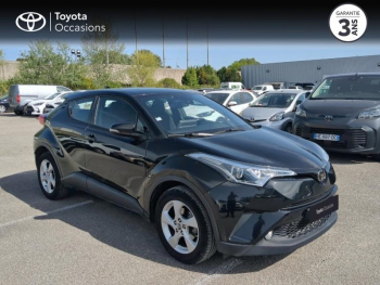 Photo 19 du bon plan TOYOTA C-HR 1.2 Turbo 116ch Dynamic Business 2WD occasion à 16490 €