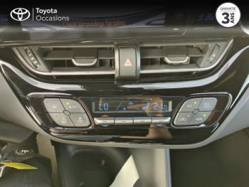 Photo 21 du bon plan TOYOTA C-HR 1.2 Turbo 116ch Dynamic Business 2WD occasion à 16490 €