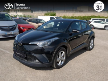 Photo 22 du bon plan TOYOTA C-HR 1.2 Turbo 116ch Dynamic Business 2WD occasion à 16490 €