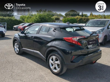 Photo 23 du bon plan TOYOTA C-HR 1.2 Turbo 116ch Dynamic Business 2WD occasion à 16490 €