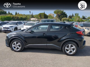 Photo 24 du bon plan TOYOTA C-HR 1.2 Turbo 116ch Dynamic Business 2WD occasion à 16490 €