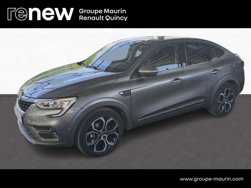 Bon plan RENAULT Arkana 1.6 E-Tech 145ch Intens -21B occasion à 18790 €