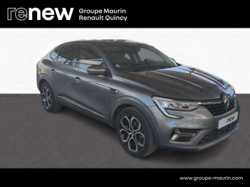 Photo 2 du bon plan RENAULT Arkana 1.6 E-Tech 145ch Intens -21B occasion à 18389 €
