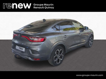 Photo 4 du bon plan RENAULT Arkana 1.6 E-Tech 145ch Intens -21B occasion à 18389 €