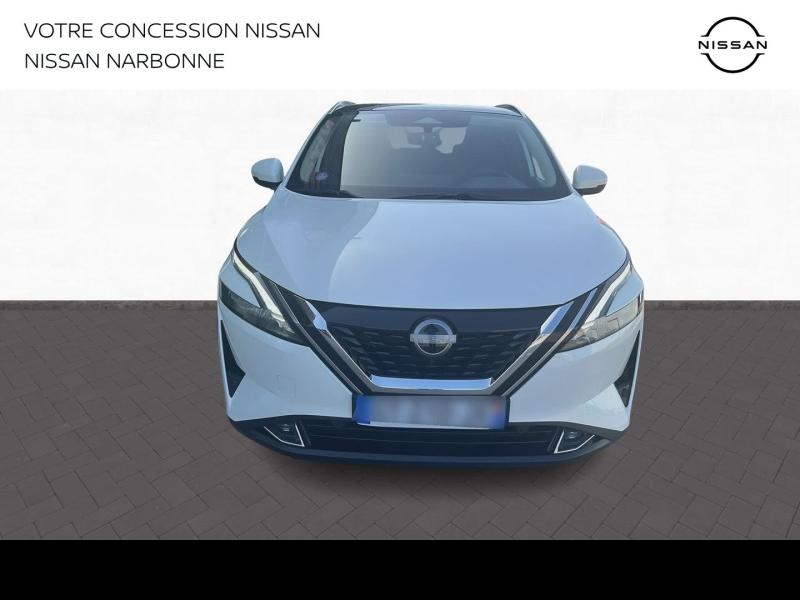 Bon plan NISSAN Qashqai e.POWER 190ch N-Connecta occasion à 26490 €
