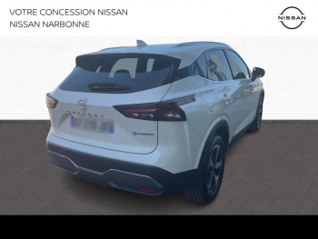 Photo 5 du bon plan NISSAN Qashqai e.POWER 190ch N-Connecta occasion à 26490 €