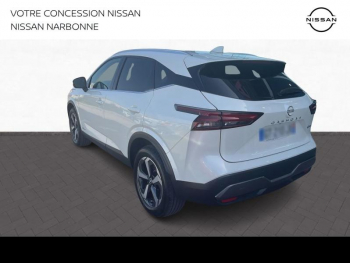 Photo 6 du bon plan NISSAN Qashqai e.POWER 190ch N-Connecta occasion à 26490 €