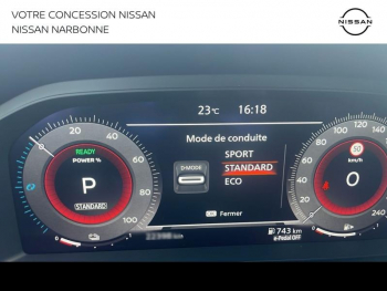 Photo 17 du bon plan NISSAN Qashqai e.POWER 190ch N-Connecta occasion à 26490 €