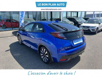 Photo 3 du bon plan HONDA Civic 1.6 i-DTEC 120ch Vaillante occasion à 12490 €