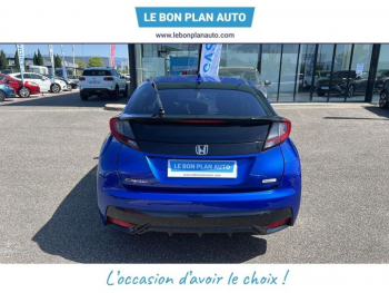 Photo 4 du bon plan HONDA Civic 1.6 i-DTEC 120ch Vaillante occasion à 12490 €