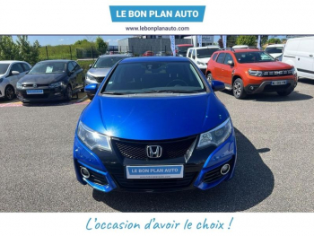 Photo 8 du bon plan HONDA Civic 1.6 i-DTEC 120ch Vaillante occasion à 12490 €