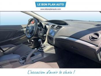 Photo 9 du bon plan HONDA Civic 1.6 i-DTEC 120ch Vaillante occasion à 12490 €