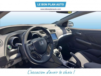 Photo 12 du bon plan HONDA Civic 1.6 i-DTEC 120ch Vaillante occasion à 12490 €