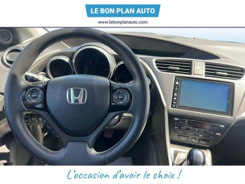 Photo 17 du bon plan HONDA Civic 1.6 i-DTEC 120ch Vaillante occasion à 12490 €