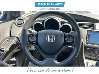 Photo 18 du bon plan HONDA Civic 1.6 i-DTEC 120ch Vaillante occasion à 12490 €