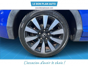 Photo 27 du bon plan HONDA Civic 1.6 i-DTEC 120ch Vaillante occasion à 12490 €