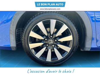 Photo 29 du bon plan HONDA Civic 1.6 i-DTEC 120ch Vaillante occasion à 12490 €