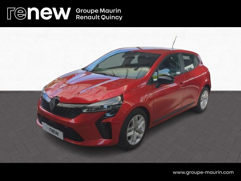 Bon plan RENAULT Clio 1.0 TCe 100ch Evolution GPL occasion à 14899 €