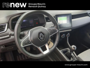 Photo 13 du bon plan RENAULT Clio 1.0 TCe 100ch Evolution GPL occasion à 14899 €