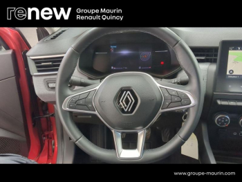 Photo 16 du bon plan RENAULT Clio 1.0 TCe 100ch Evolution GPL occasion à 14899 €