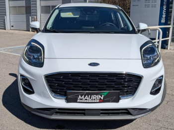 Photo 3 du bon plan FORD Puma 1.0 Flexifuel 125ch S&S mHEV Titanium Design 3 occasion à 18490 €