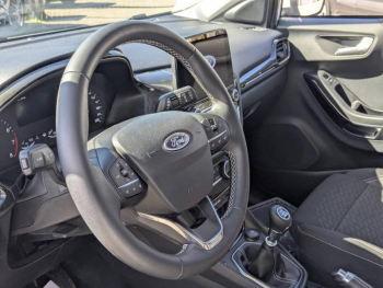 Photo 14 du bon plan FORD Puma 1.0 Flexifuel 125ch S&S mHEV Titanium Design 3 occasion à 18490 €