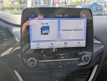 Photo 22 du bon plan FORD Puma 1.0 Flexifuel 125ch S&S mHEV Titanium Design 3 occasion à 18490 €