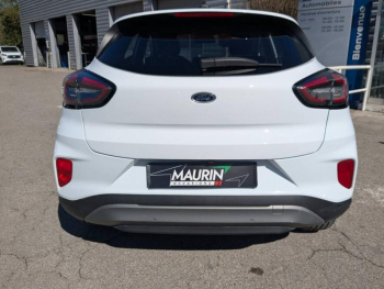 Photo 26 du bon plan FORD Puma 1.0 Flexifuel 125ch S&S mHEV Titanium Design 3 occasion à 18490 €