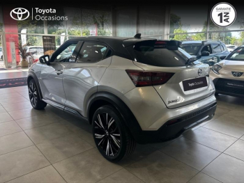 Photo 2 du bon plan NISSAN Juke 1.0 DIG-T 114ch N-Design 2021 occasion à 15990 €